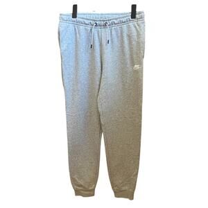 Nike Gray Sweatpant Joggers